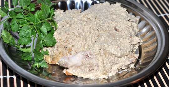 Сациви по-грузински