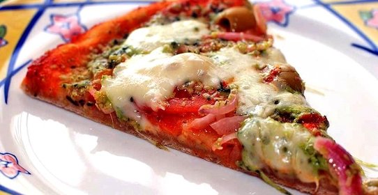 Пицца классическая рецепт