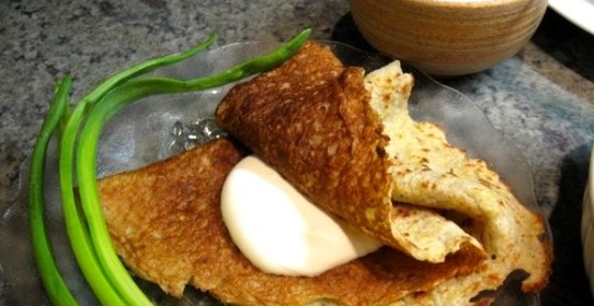 Белорусские блины