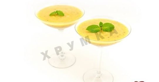 Смузи из экзотических фруктов