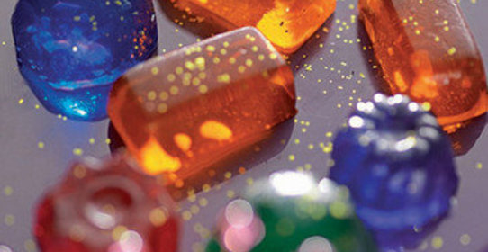 Драгоценные конфеты