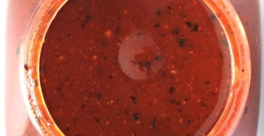 Гранатовый маринад