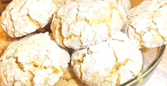 Печенье без муки