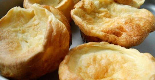 Йоркширский пудинг