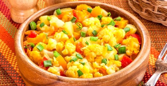 Овощное рагу