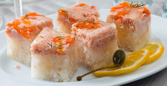 Заливная рыба