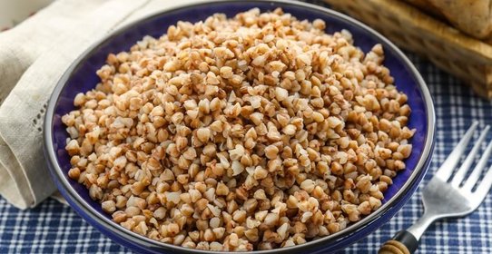 Гречневая каша в мультиварке