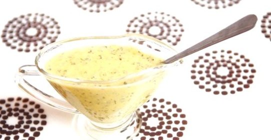 Масло с травами