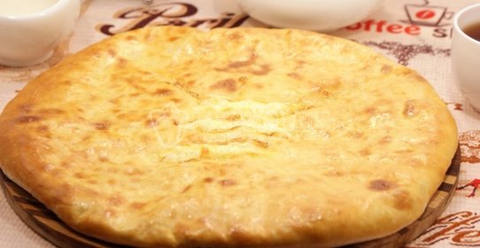 Ванильные кексы с белым шоколадом