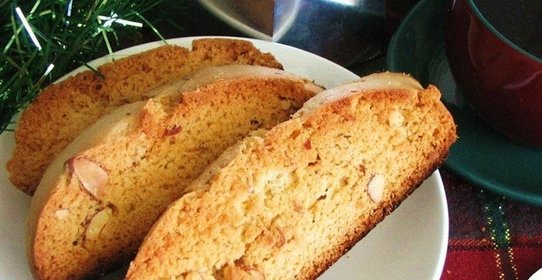 Бискотти (Biscotti)