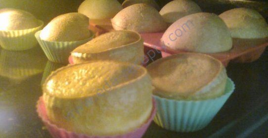 Блинные булки