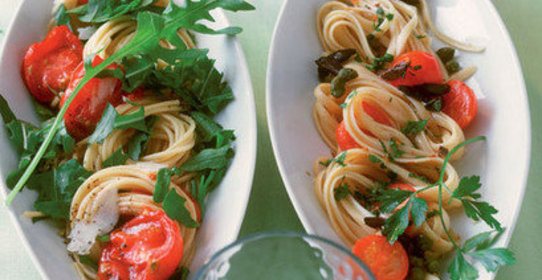 Спагетти поцелуй любимого