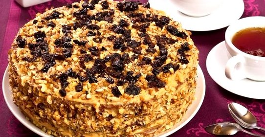 Торт Живоглот