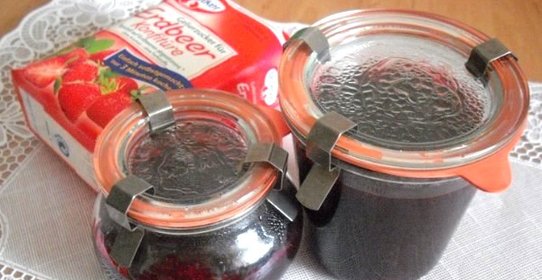 Смородиновый джем