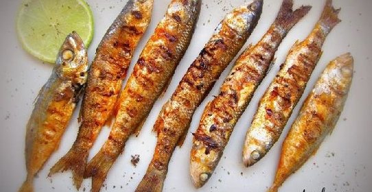 Черноморский улов