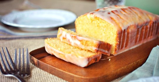 Грейпфрутовый торт