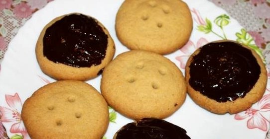 Печенье Пуговки