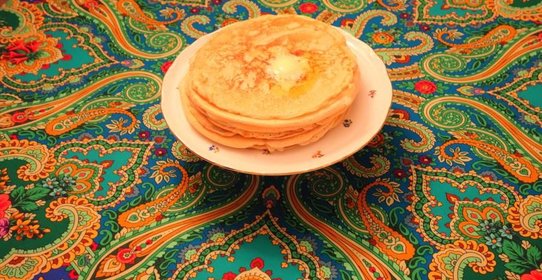 Русские блины