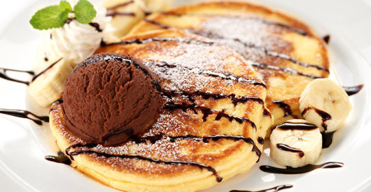 Несколько секретов, как приготовить пышные оладьи