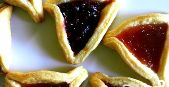 Кармашки с вареньем