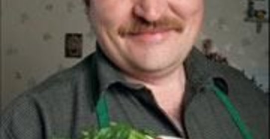 Рыба в соли от Андрея Каморина