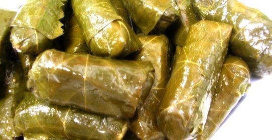 Толма из говядины