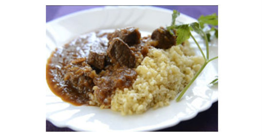 Торт с вишней