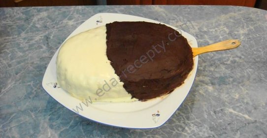 Торт Эскимо
