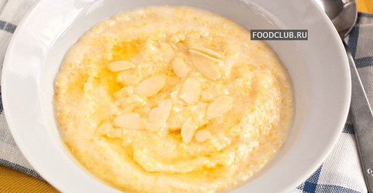 Кукурузная каша