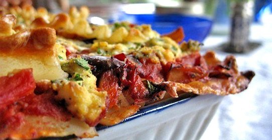 Лазанья по‑московски