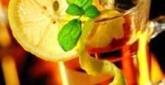 Белый глинтвейн Морской котик