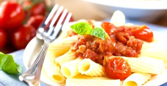 Соус с черри, белым вином и орегано из Палермо (Salsa Palermitana)