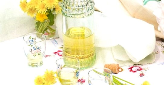 Вино из одуванчиков