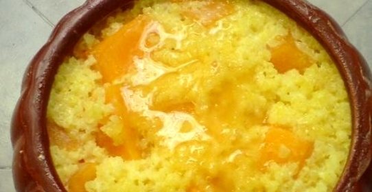 Каша в горшочке в духовке