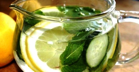 Жиросжигающий напиток для ленивых