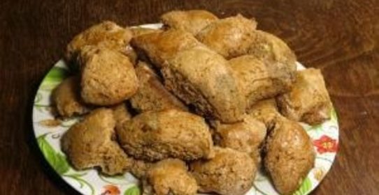 Итальянское печенье Кантуччи