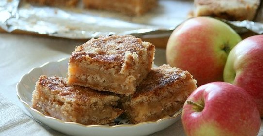 Венгерский яблочный пирог