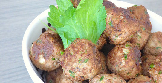 Тефтели по-итальянски