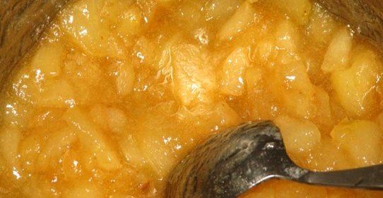 Варенье из груш с гвоздикой