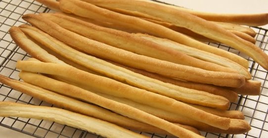 Хлебные палочки - гриссини