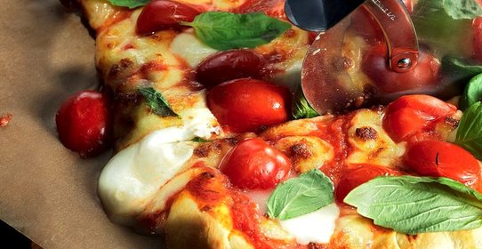 Пицца «Маргарита» Вальтера Бизоффи