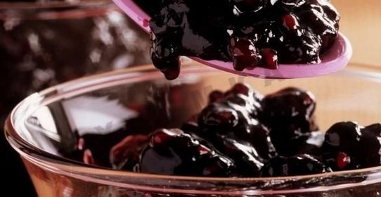 Варенье из бузины черной