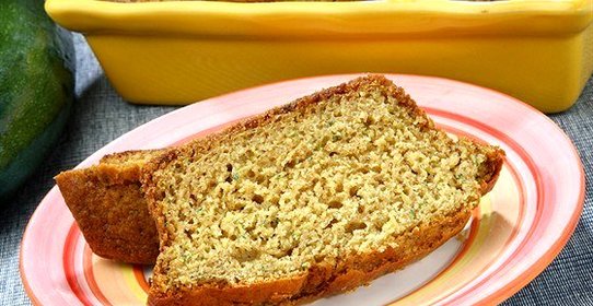 Тыквенный хлеб