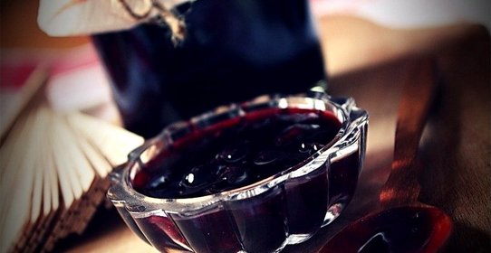 Варенье из черной смородины