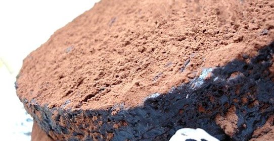 Торт Трюфельный