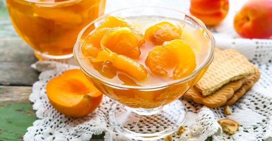 Варенье из абрикосов без косточек