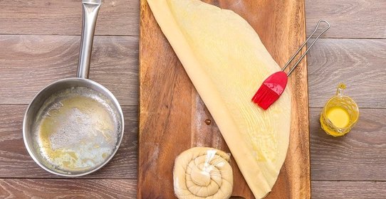 Самса с бараниной