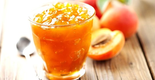 Повидло из персиков