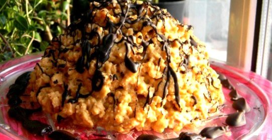 Торт «Муравейник» без выпечки