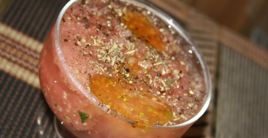 Овощной смузи